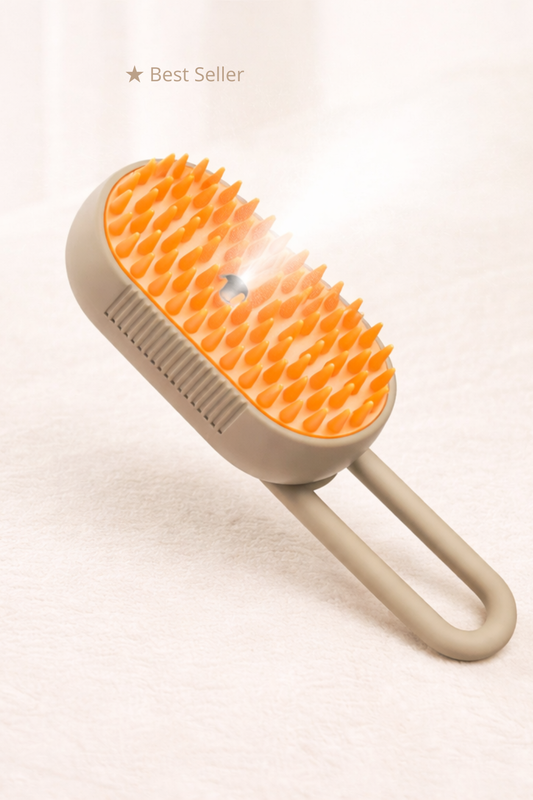 1★ Best Seller – Premium Pet De-Shedding Brush
